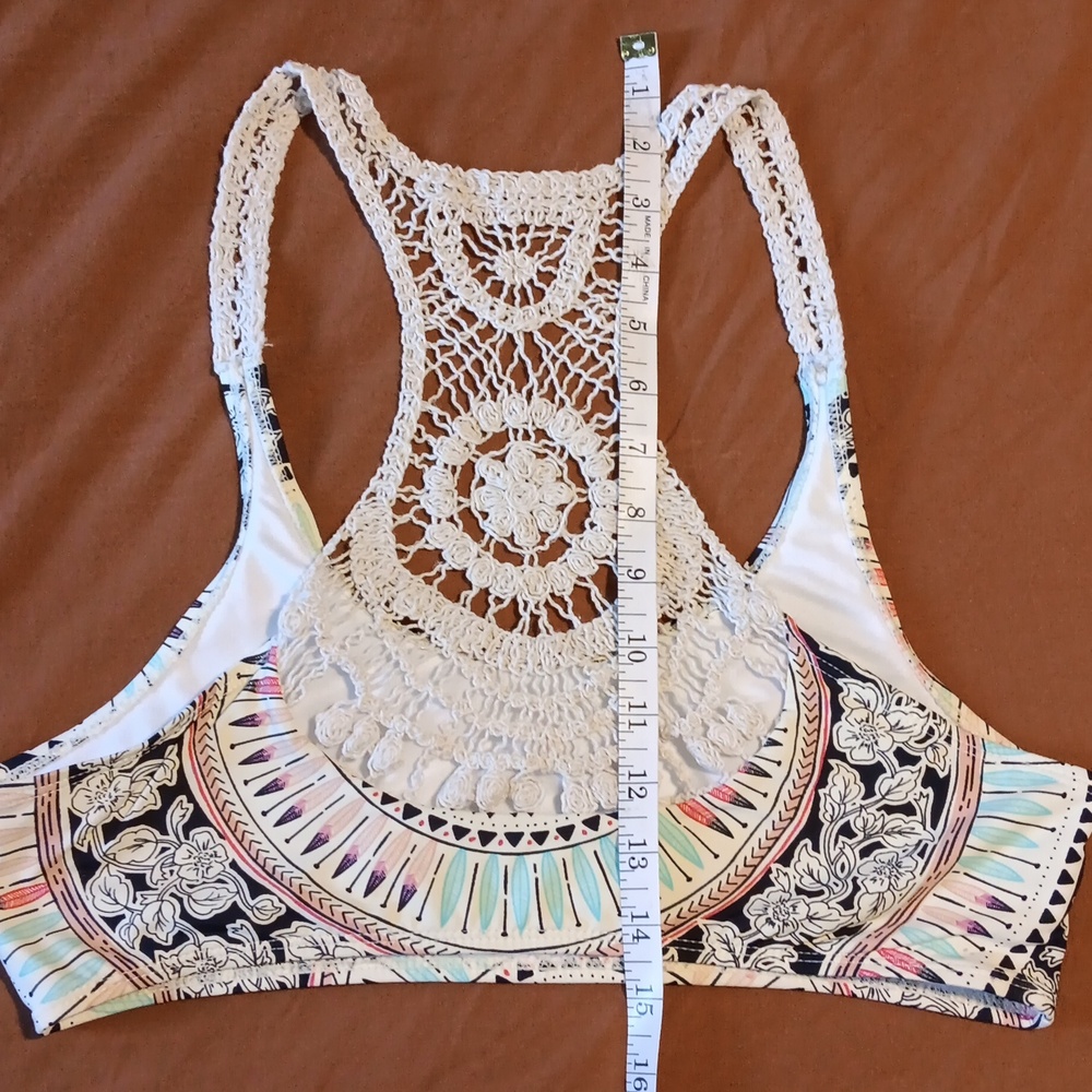 BOHO BRALETTE - Picture 3 of 6
